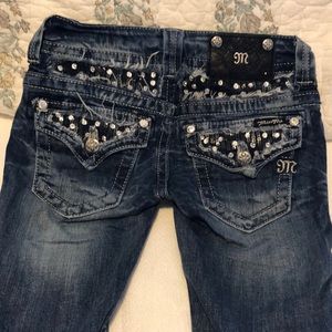 Miss Me bootcut jeans 24R